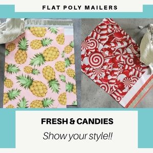 🍍Fresh & 🍭Candies Bags